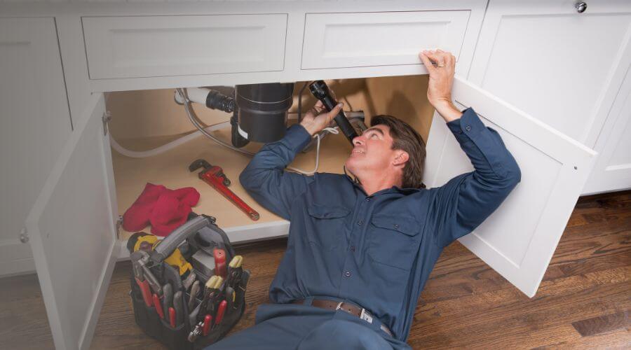 Expert burst pipe repair services in Mount Union, IA